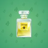 Perfume Bottle #1499 Perfume Bottle #1499