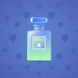 Perfume Bottle #151 Perfume Bottle #151