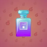 Perfume Bottle #1520 Perfume Bottle #1520