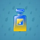 Perfume Bottle #1522 Perfume Bottle #1522