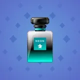 Perfume Bottle #1526 Perfume Bottle #1526