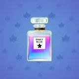 Perfume Bottle #1543 Perfume Bottle #1543
