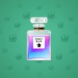 Perfume Bottle #1544 Perfume Bottle #1544
