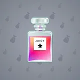 Perfume Bottle #1548 Perfume Bottle #1548