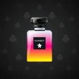 Perfume Bottle #1550 Perfume Bottle #1550