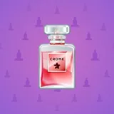 Perfume Bottle #1557 Perfume Bottle #1557