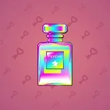 Perfume Bottle #1564 Perfume Bottle #1564