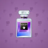 Perfume Bottle #1567 Perfume Bottle #1567