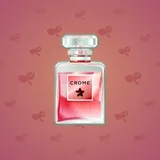 Perfume Bottle #1576 Perfume Bottle #1576