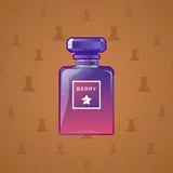 Perfume Bottle #1583 Perfume Bottle #1583