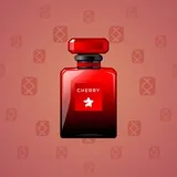 Perfume Bottle #1596 Perfume Bottle #1596