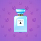 Perfume Bottle #1599