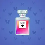 Perfume Bottle #1606 Perfume Bottle #1606