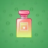 Perfume Bottle #1613 Perfume Bottle #1613