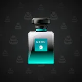 Perfume Bottle #1620 Perfume Bottle #1620