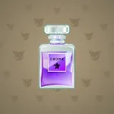 Perfume Bottle #1628 Perfume Bottle #1628