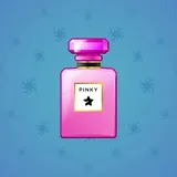 Perfume Bottle #1640 Perfume Bottle #1640