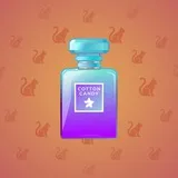 Perfume Bottle #1643 Perfume Bottle #1643