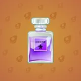 Perfume Bottle #1649 Perfume Bottle #1649