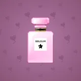 Perfume Bottle #1658 Perfume Bottle #1658