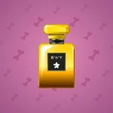 Perfume Bottle #1665 Perfume Bottle #1665