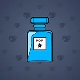 Perfume Bottle #1670 Perfume Bottle #1670