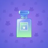 Perfume Bottle #1673 Perfume Bottle #1673