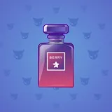 Perfume Bottle #1677 Perfume Bottle #1677