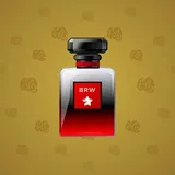 Perfume Bottle #1691 Perfume Bottle #1691