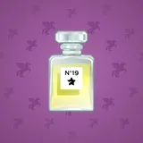 Perfume Bottle #1703 Perfume Bottle #1703
