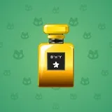 Perfume Bottle #1704 Perfume Bottle #1704
