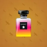 Perfume Bottle #171