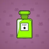 Perfume Bottle #1712 Perfume Bottle #1712