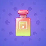 Perfume Bottle #1715 Perfume Bottle #1715