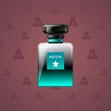 Perfume Bottle #1727 Perfume Bottle #1727