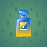 Perfume Bottle #1731 Perfume Bottle #1731