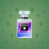 Perfume Bottle #1735 Perfume Bottle #1735