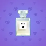 Perfume Bottle #1738 Perfume Bottle #1738
