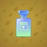 Perfume Bottle #1748 Perfume Bottle #1748