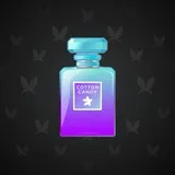 Perfume Bottle #1753 Perfume Bottle #1753