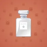 Perfume Bottle #1766 Perfume Bottle #1766
