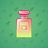Perfume Bottle #1772 Perfume Bottle #1772
