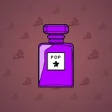 Perfume Bottle #1777 Perfume Bottle #1777