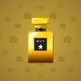 Perfume Bottle #1778 Perfume Bottle #1778