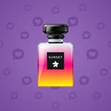 Perfume Bottle #1788 Perfume Bottle #1788