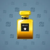 Perfume Bottle #179 Perfume Bottle #179