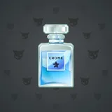 Perfume Bottle #1791 Perfume Bottle #1791