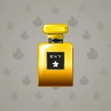 Perfume Bottle #1794 Perfume Bottle #1794