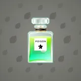 Perfume Bottle #1796 Perfume Bottle #1796
