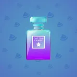 Perfume Bottle #1798 Perfume Bottle #1798